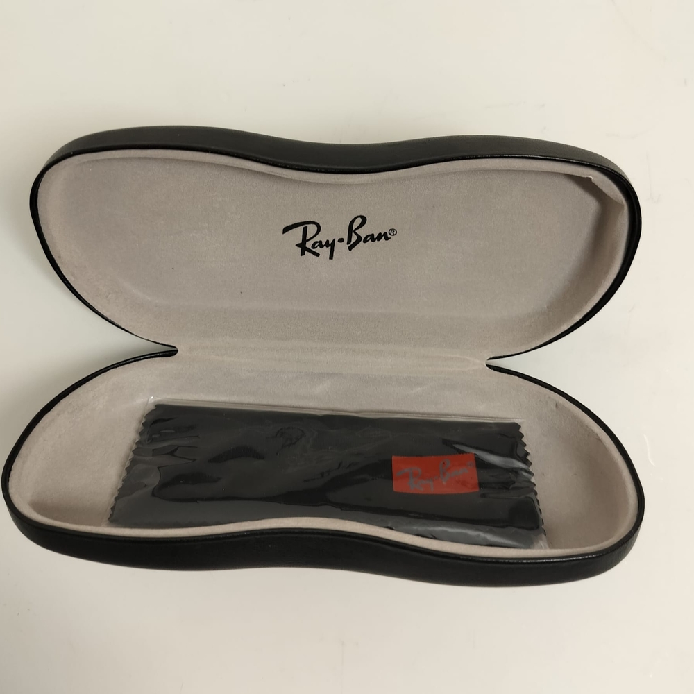 Ray-Ban Black Sunglasses Case